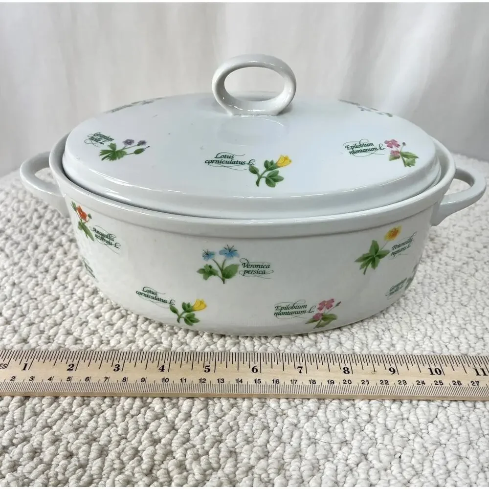 Anchor Ovenware pattern various